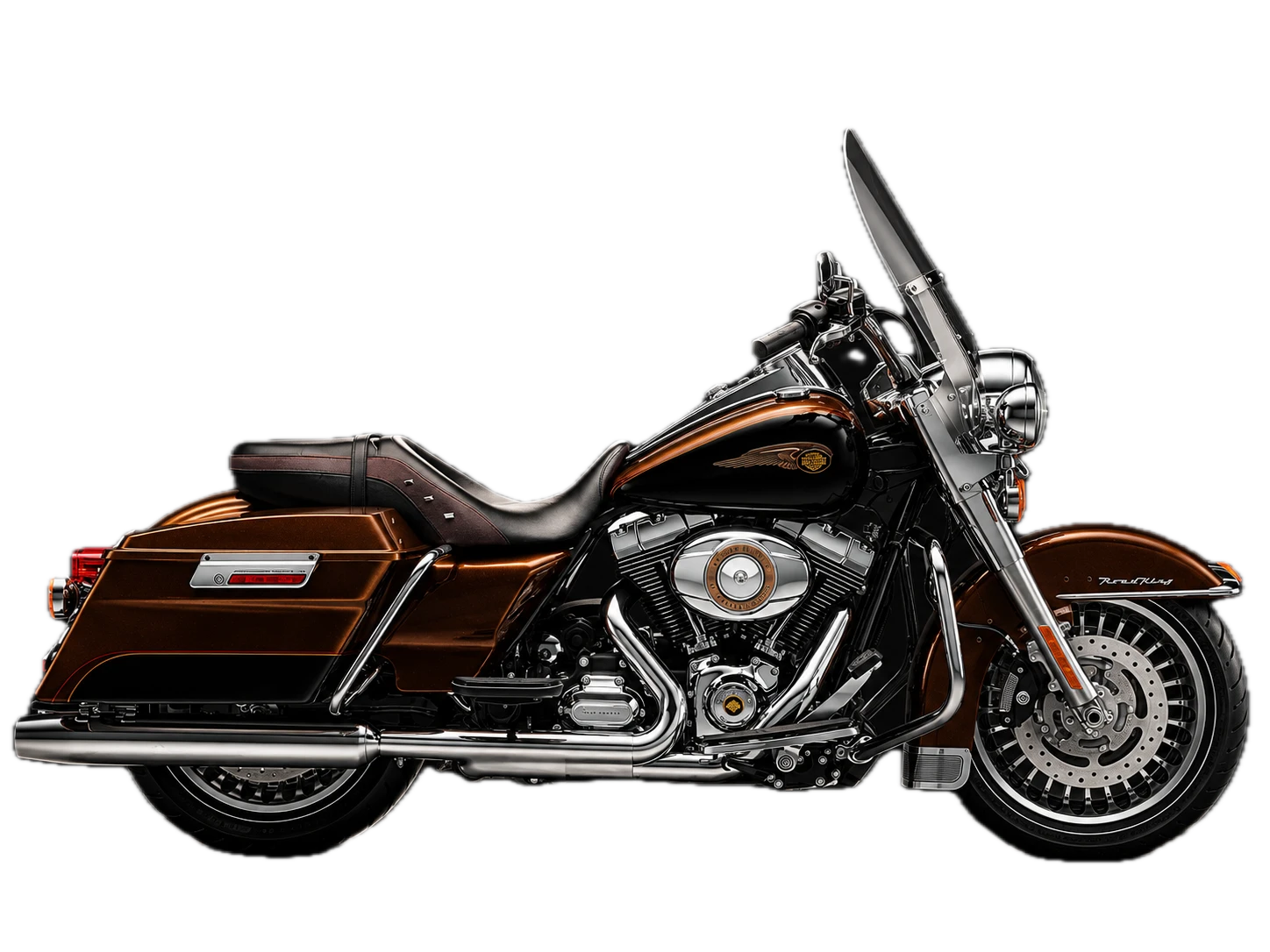 Harley-Davidson motorcycle